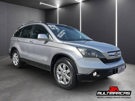 HONDA CRV 2.0 LX 4X2 16V GASOLINA 4P AUTOMÁTICO